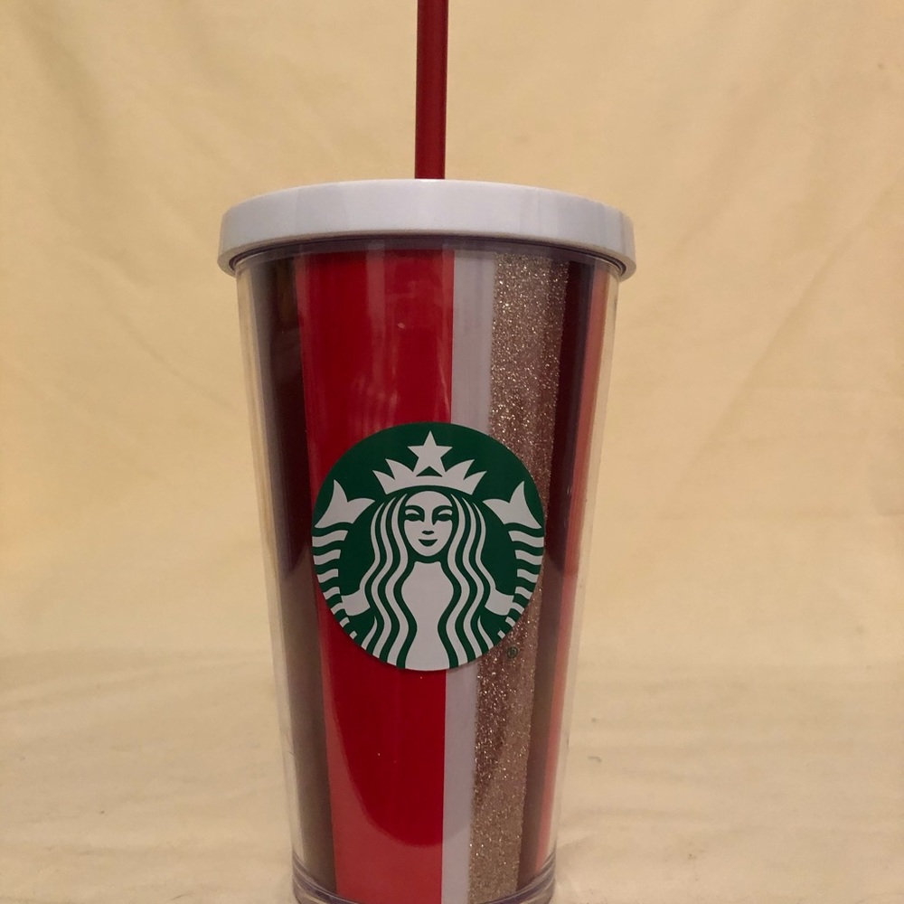 2018 Holiday Starbucks tumbler